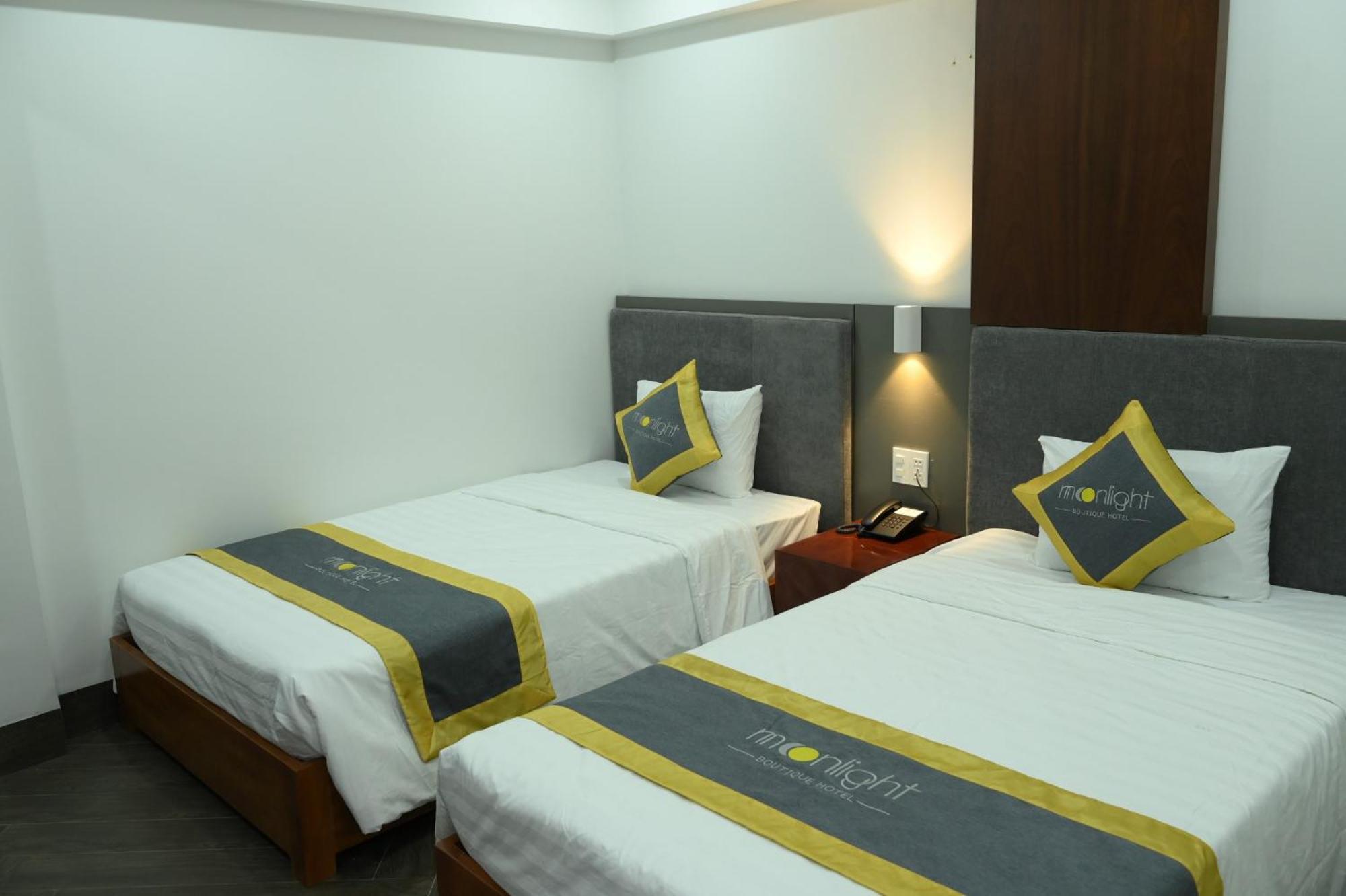 Moonlight Boutique Hotel Hue Exterior foto